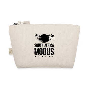 South Africa Modus - Bio-Täschchen - Natur - Vorne