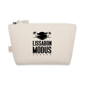Lissabon Modus - Bio-Täschchen - Natur - Vorne