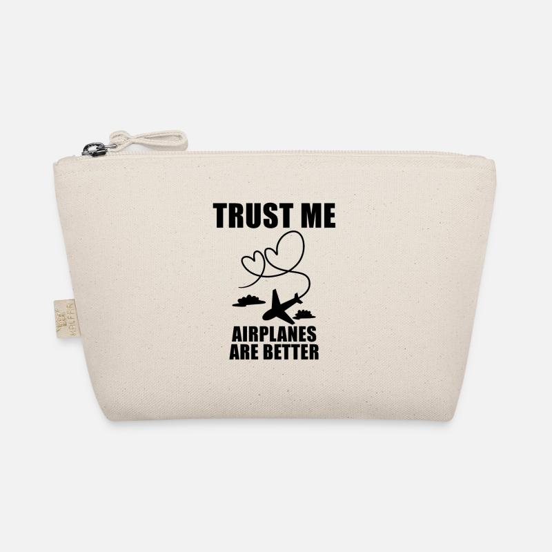 Cadeau de pilote d’avion Trousse biologique