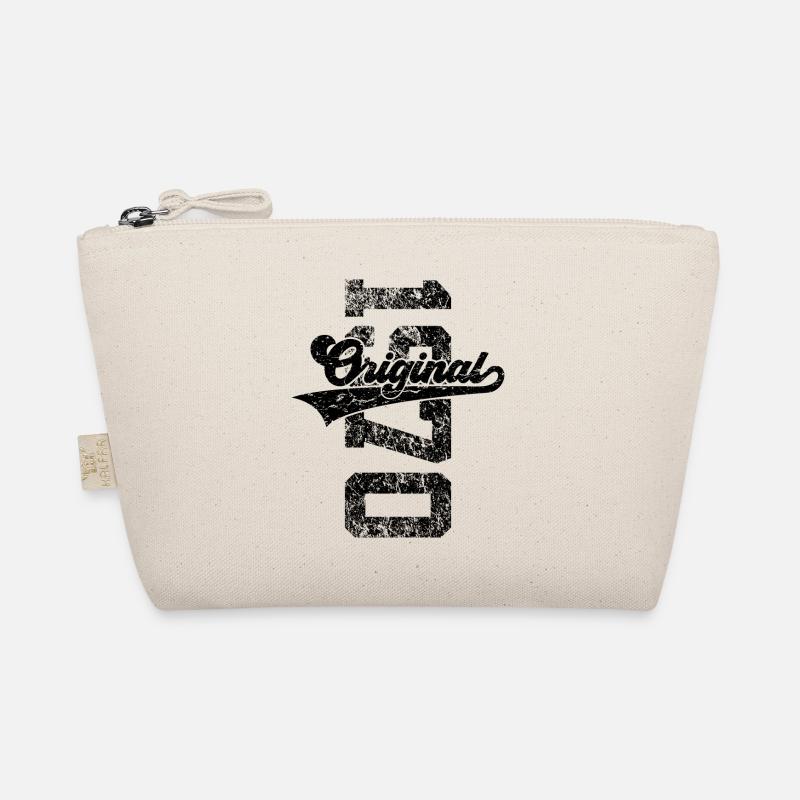 56TH BIRTHDAY ORIGINAL 1970 Organic Pouch