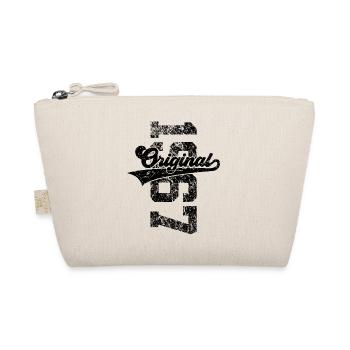 59TH BIRTHDAY ORIGINAL 1967 - Organic Pouch - nature - Front