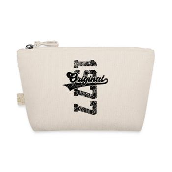 49TH BIRTHDAY ORIGINAL 1977 - Organic Pouch - nature - Front
