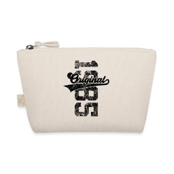 41ST BIRTHDAY ORIGINAL 1985 - Organic Pouch - nature - Front