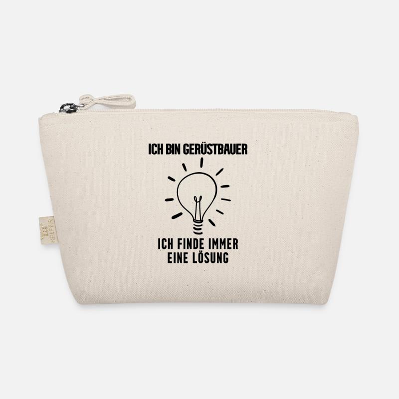 Gerüstbauer Bio-Täschchen