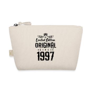 1997 limited edition - Bio-Täschchen - Natur - Vorne