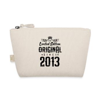2013 limited edition - Bio-Täschchen - Natur - Vorne