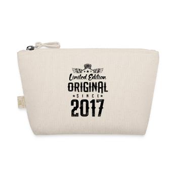 2017 limited edition - Organic Pouch - nature - Front