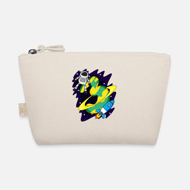 3 years old Young gift Organic Pouch