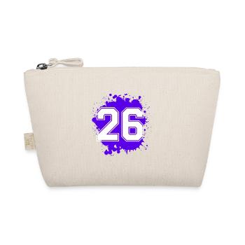 26 Nombre d’objets blob - Trousse biologique - nature - Devant
