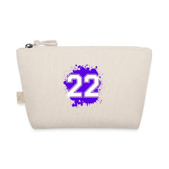 22 Nombre d’objets blob - Trousse biologique - nature - Devant