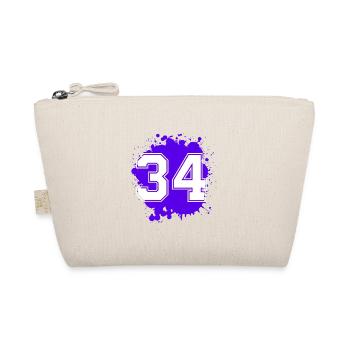 34 Nombre d’objets blob - Trousse biologique - nature - Devant