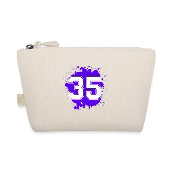 35 Number of blobs - Organic Pouch - nature - Front