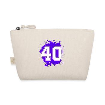 40 Nombre d’objets blob - Trousse biologique - nature - Devant