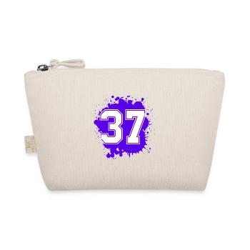 37 Number of blobs - Organic Pouch - nature - Front