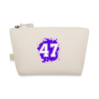 47 Number of blobs - Organic Pouch - nature - Front