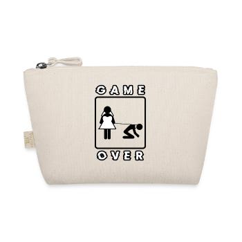 Game Over - Mariage - Trousse biologique - nature - Devant