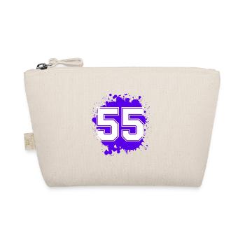 55 Number of blobs - Organic Pouch - nature - Front