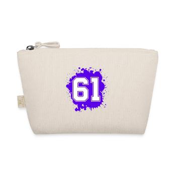 61 Number of blobs - Organic Pouch - nature - Front