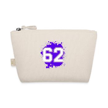 62 Number of blobs - Organic Pouch - nature - Front