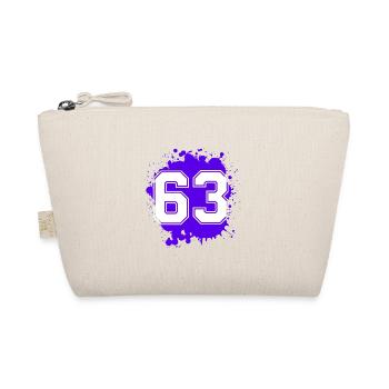 63 Nombre d’objets blob - Trousse biologique - nature - Devant