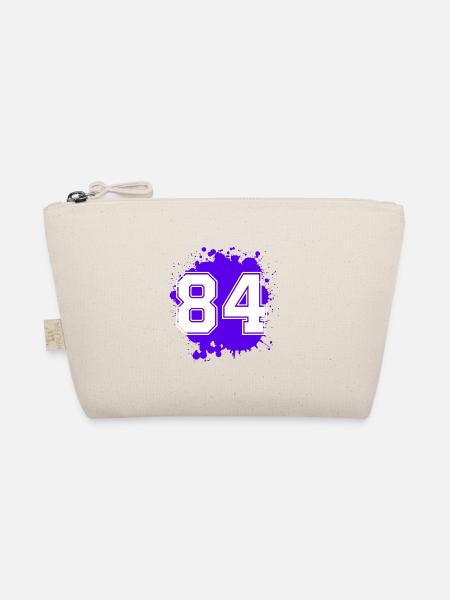 84 Number of blobs - Organic Pouch - nature - Front