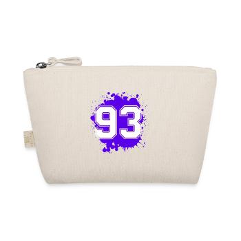 93 Number of blobs - Organic Pouch - nature - Front