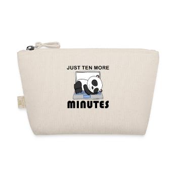 Plus que dix minutes - Trousse biologique - nature - Devant