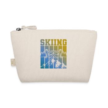 Ski Skiing - Trousse biologique - nature - Devant