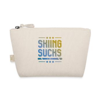 Ski de ski - Trousse biologique - nature - Devant