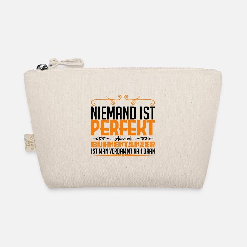 Bühnentänzer Beruf Geschenk ! Bio-Täschchen