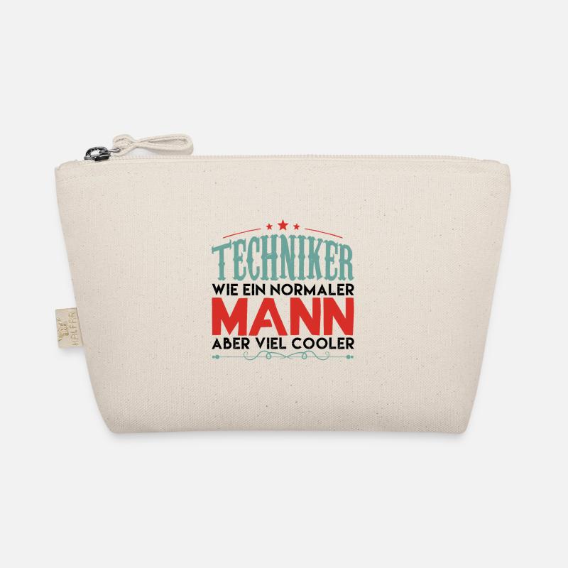 techniker | techniker aber viel cooler! Bio-Täschchen
