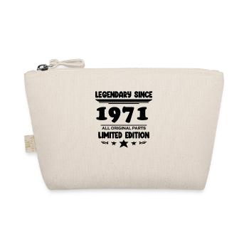 1971 - Né 1971 - Année de construction 1971 - Trousse biologique - nature - Devant