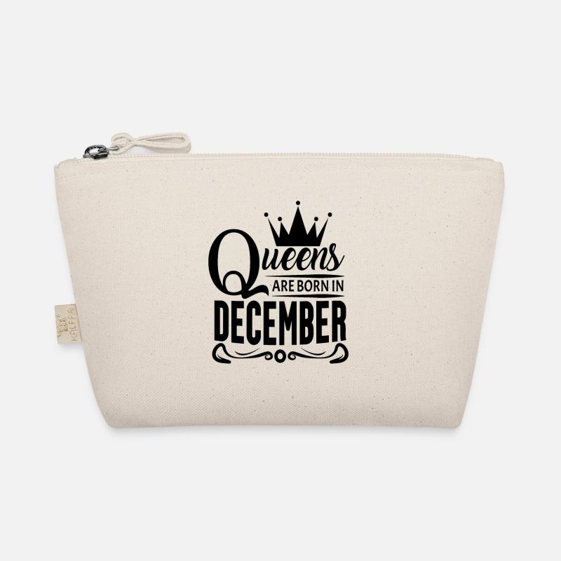 Geburtsmonat Dezember Bio-Täschchen