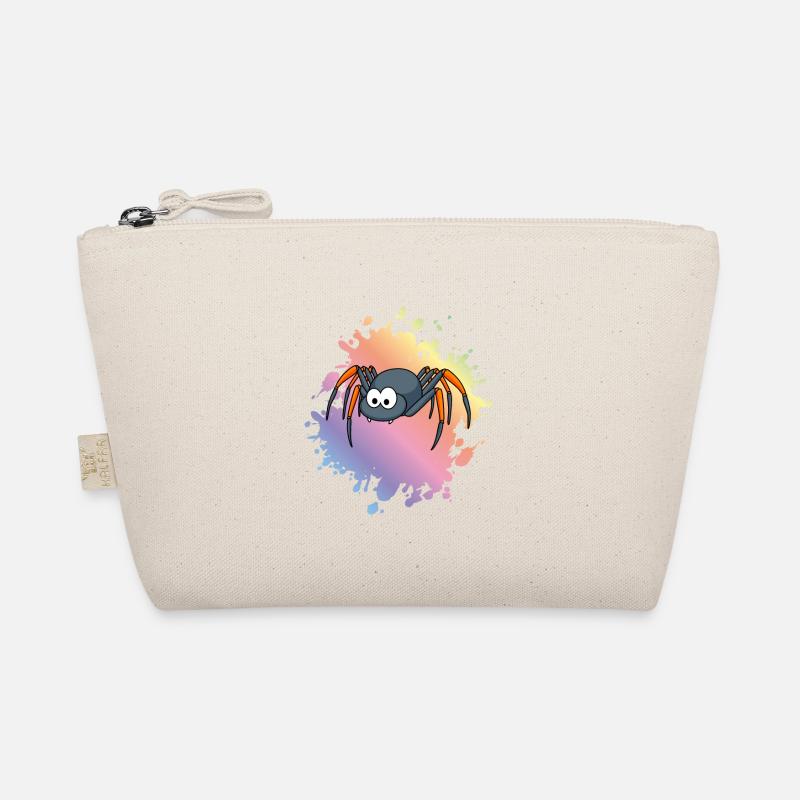 Tarantula Comic Tier Bio-Täschchen