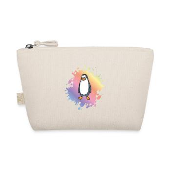 Pingouin Comic Animal - Trousse biologique - nature - Devant
