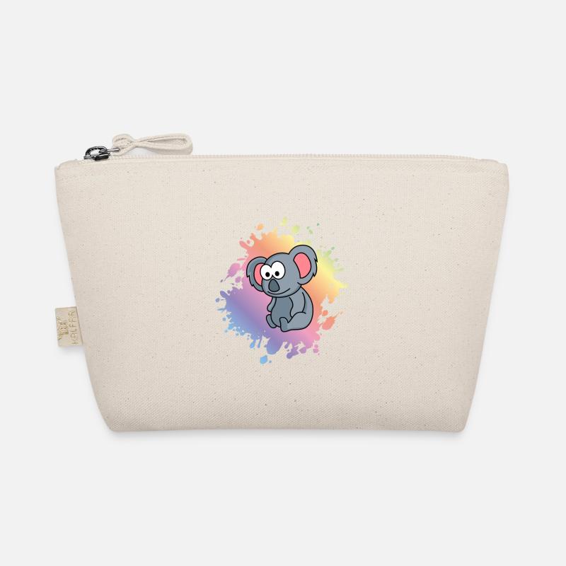 Koala Comic Animal Trousse biologique
