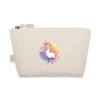 Alpaga Comic Animal - Trousse biologique - nature - Devant