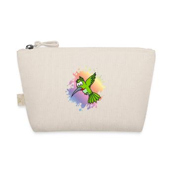 Colibri animal comique - Trousse biologique - nature - Devant