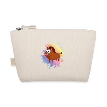 Sanglier Comic Animal - Trousse biologique - nature - Devant