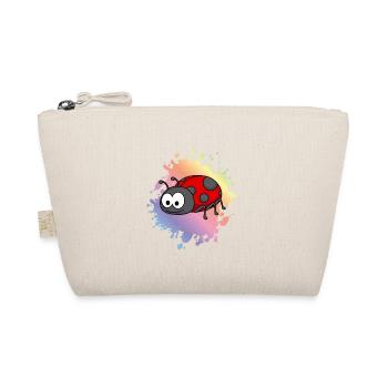 Coccinelle Comic Animal - Trousse biologique - nature - Devant