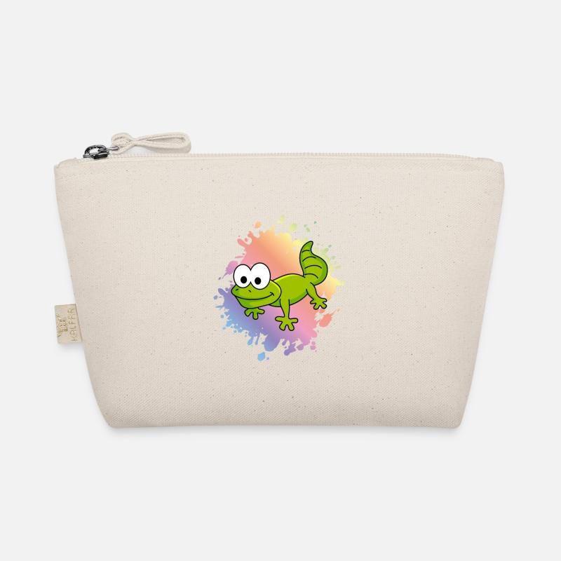 Gecko Comic Animal Trousse biologique