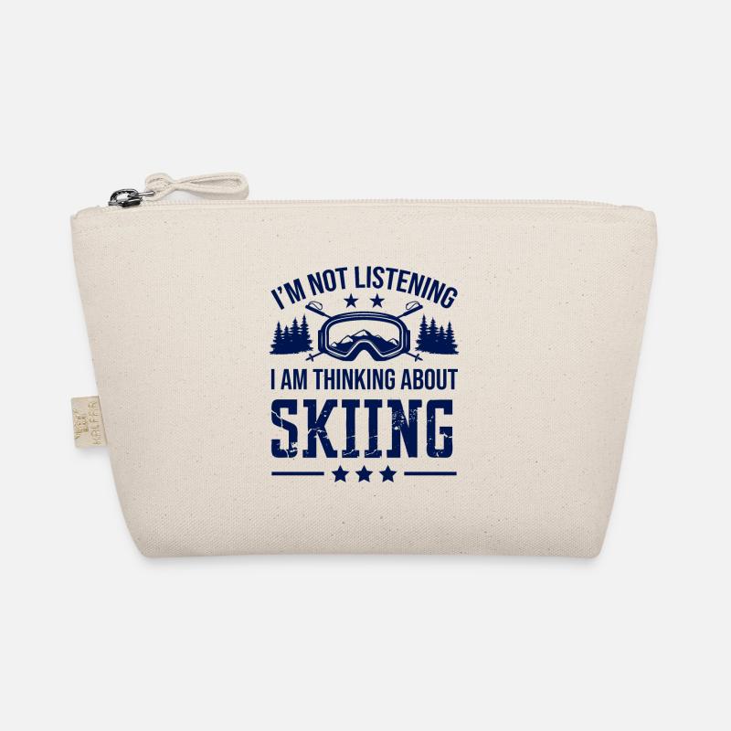 Ski de ski Trousse biologique