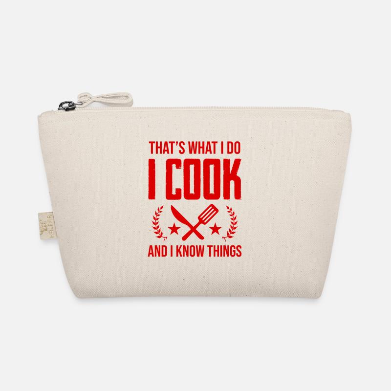 Cooking Chef Organic Pouch