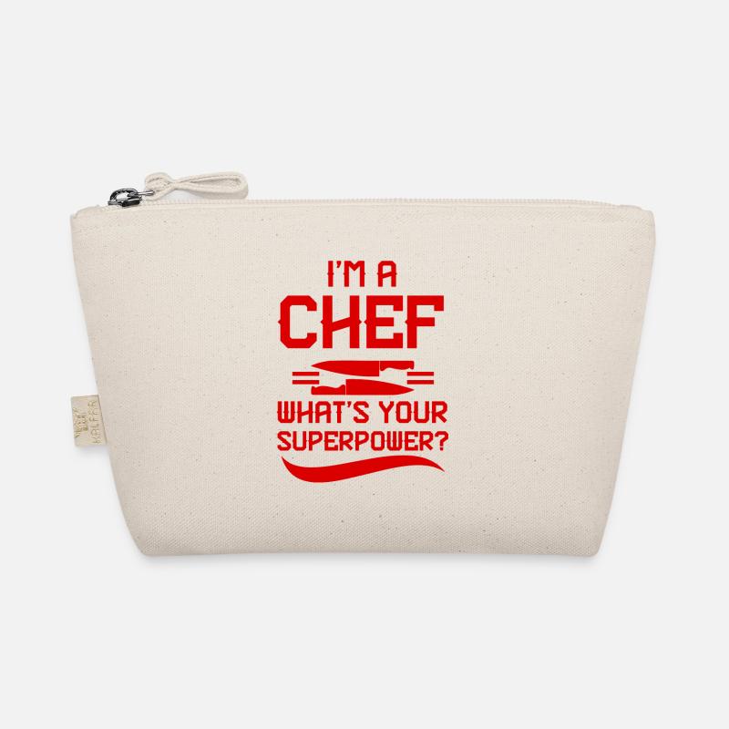 Cooking Chef Superpower Organic Pouch