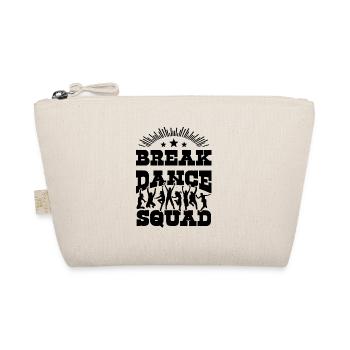 Équipe de breakdance - Trousse biologique - nature - Devant