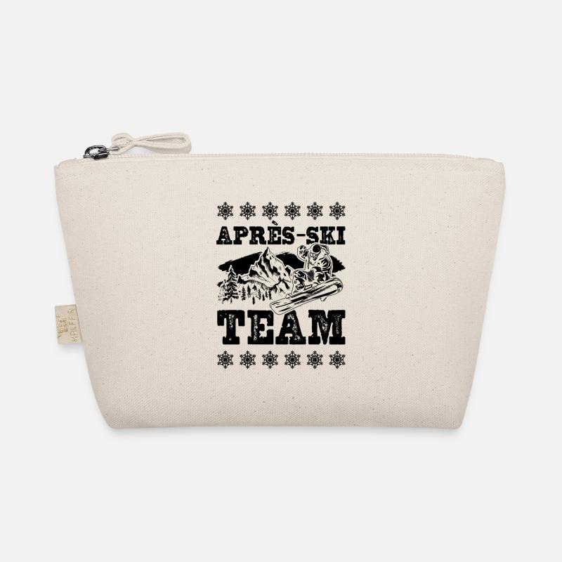 Après Ski Team Organic Pouch