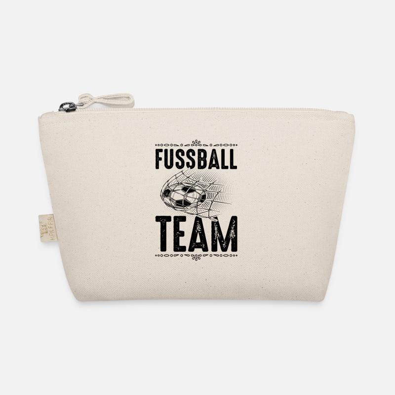Fussball Team Bio-Täschchen