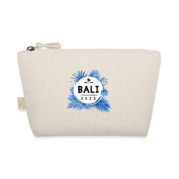 Bali 2023 Colorful - Organic Pouch - nature - Front