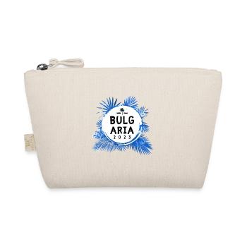 Bulgaria 2023 Colorful - Organic Pouch - nature - Front