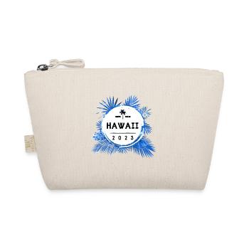Hawaii 2023 Colorful - Organic Pouch - nature - Front